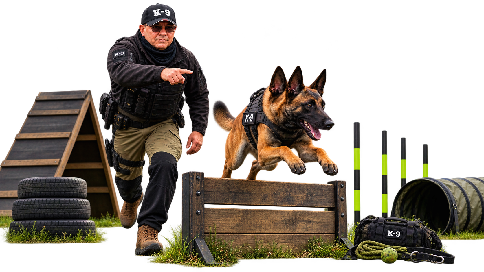 Adiestramiento canino